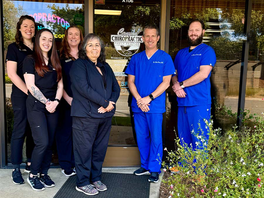 East Bay Spinal Decompression And Chiropractic Team